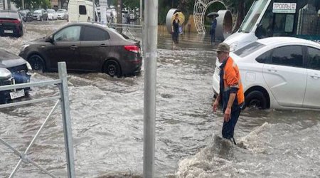 В Дагестане 139 населенных пунктов остались без света из-за непогоды