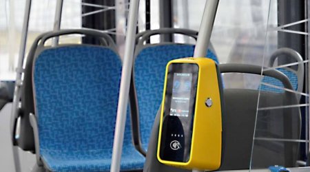 "Bakıkart" NFC-dən istifadə edən sərnişinlərə müraciət edib