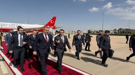 Hakan Fidan Suriyaya gedib