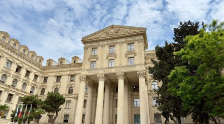 Ответ официального Баку Кремлю