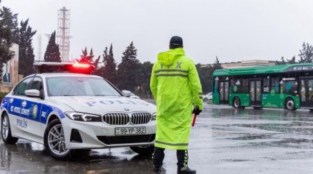 Дорожная полиция призывает участников движения к бдительности на фоне непогоды