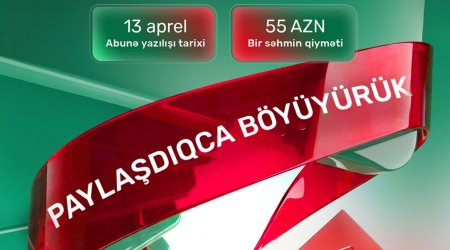 PAŞA Bank tarixi IPO-ya start verir!