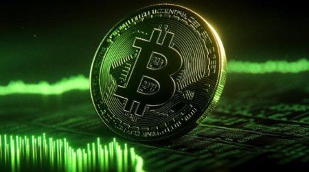 "Bitcoin" bahalaşıb