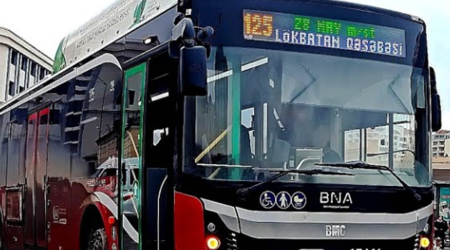 Sürüşməyə görə 6 marşrutun hərəkət istiqaməti dəyişdirildi