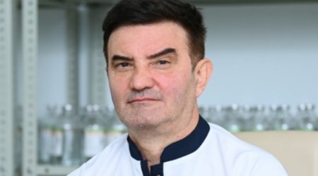 Həkim Azər Maqsudov amnistiya ilə cəzadan azad edilib