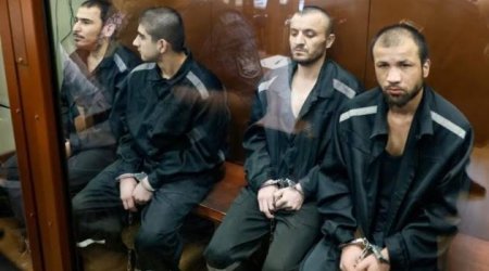 "Crocus City Hall"dakı terror aktının iştirakçılarından biri intihara cəhd edib