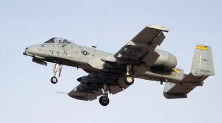 Спасение пропавшего пилота дорого обошлось ВВС США