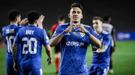 &laquo;Карабах&raquo; вколотил семь мячей аутсайдеру