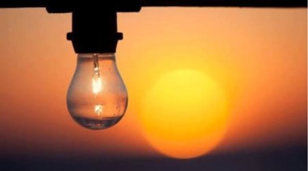 Bu ərazilərdə işıq olmayacaq