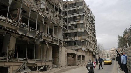 США и Израиль атаковали жилые районы в Иране, есть погибшие