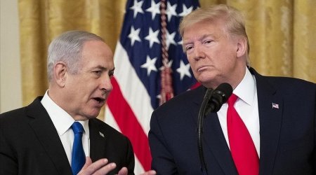 Axios: Нетаньяху отговаривал Трампа от прекращения огня с Ираном