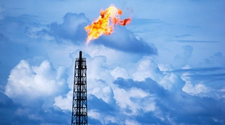 Natural gas prices rise on NYMEX