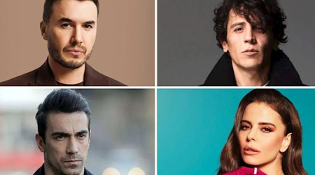 Türkiyədə məşhurlara qarşı narkotik əməliyyatı: 16 nəfər saxlanılıb