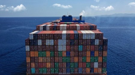 Media: Iran strikes Israeli container ship with ballistic missile