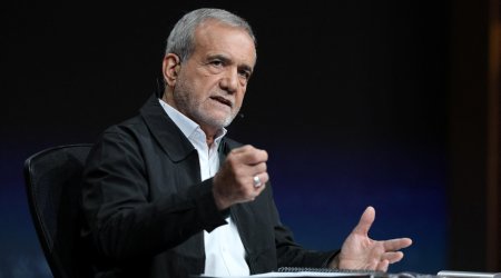 Пезешкиан заявил, что 14 миллионов иранцев, включая его самого, готовы пожертвовать своей жизнью ради страны