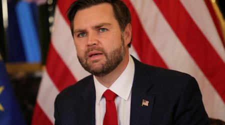 ABŞ vitse-prezidenti Vens Macarıstana səfər edib
