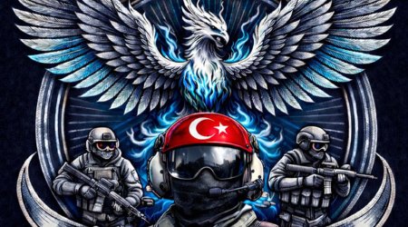 Азербайджанские военные на учениях в Турции