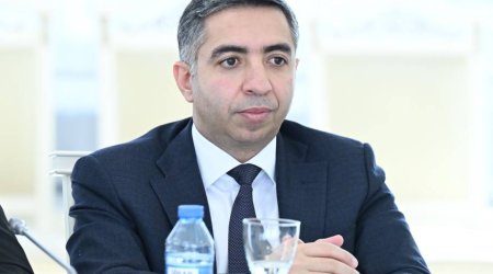Zaur Əliyev nazir müavini təyin olunub