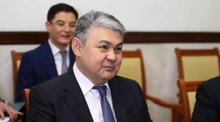 Yermek Koşerbayev Azərbaycana səfər edəcək
