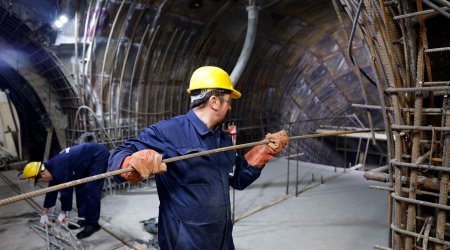 &ldquo;Cəfər Cabbarlı&rdquo;da yeni piyada keçidi tədris mövsümünə qədər açılacaq