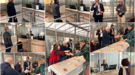 
3,379 people evacuated from Iran to Azerbaijan to date