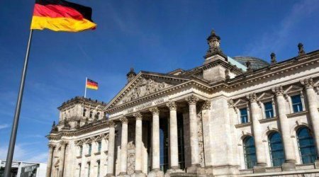 
Tbilisi Almaniya XİN-ə şifahi nota verib