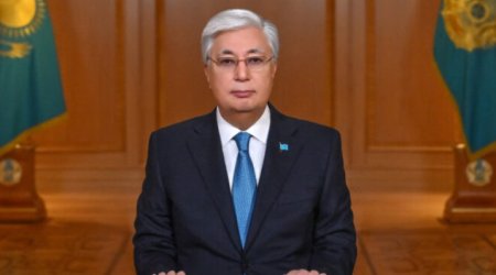 
Tokayev welcomes full ceasefire and peace agreement in Middle East