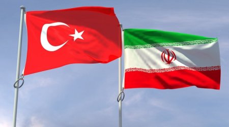 
Турция направила гумпомощь Ирану в виде медикаментов