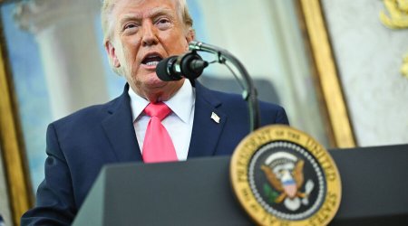 Tramp: ABŞ İranla əməkdaşlığı genişləndirmək niyyətindədir