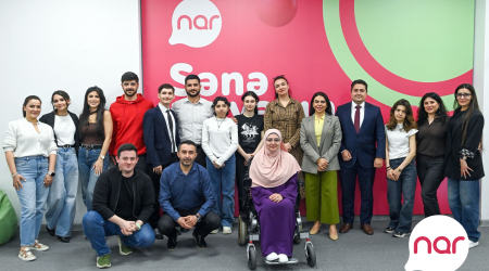 Nar joins an inclusive initiative within the Azerbaijan Urban Development Campaign