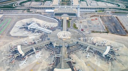 Аэропорт Бен-Гурион снимает все ограничения