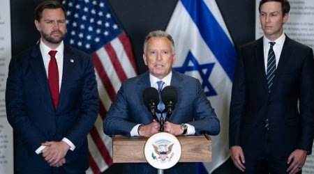 США на переговорах с Ираном в Исламабаде представят Вэнс, Уиткофф и Кушнер