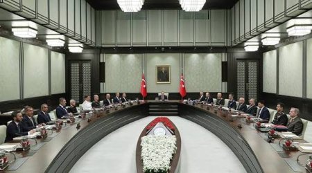 Совбез Турции под председательством Эрдогана обсудил региональные вопросы