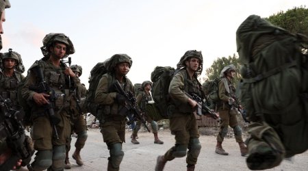 Израиль собирает 400-тысячную армию