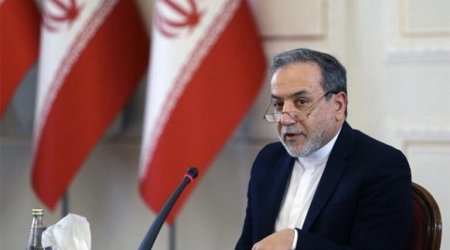 Iran says U.S. must choose between ceasefire or war via Israel