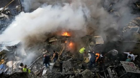 Ливан объявил день траура после израильских ударов