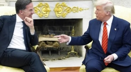 Trump highlights NATO divisions after meeting Rutte, raises Greenland issue