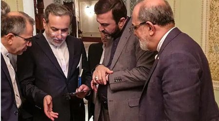 İran nümayəndə heyəti sülh planı ilə İslamabada səfər edəcək