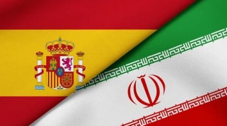 İspaniya İran səfirliyin fəaliyyətini bərpa edir