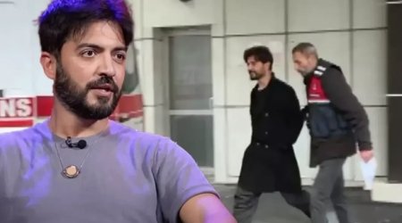 
Türkiyəli tanınmış müğənni Yusuf Güney saxlanılıb