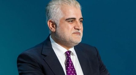 
Tahir Gözel &ldquo;Azərsun Holdinq&rdquo;ə rəhbərtəyin olundu