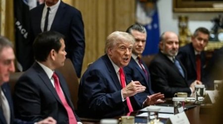 Трамп выдвинул ультиматум Европе