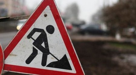 На двух проспектах в Баку ночью проведут ремонт