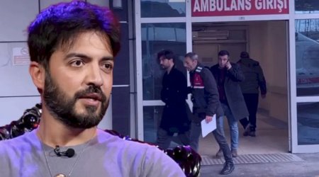 Türkiyəli müğənni Yusuf Güney saxlanılıb