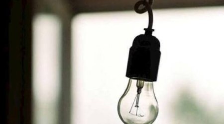 Biləsuvar və Yardımlının bəzi ərazilərində işıq olmayacaq