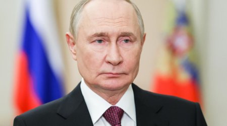 Putin Pasxa atəşkəsi elan edib