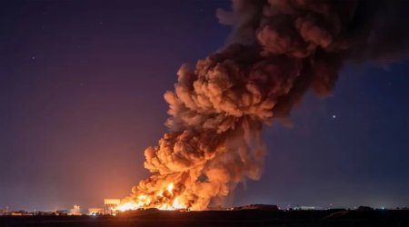 U.S. summons Iraqi ambassador after drone strike as Gulf tensions escalate