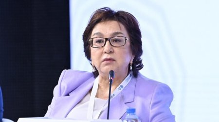 Məleykə Abbaszadə: Son 10 ildə DİM imtahanlarından 6 milyondan çox insan keçib