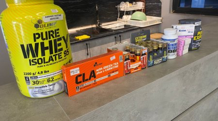 Azerbaijan food safety agency finds violations in gyms, supplement shops