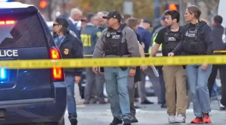 Əfqanıstanda silahlı şəxslər parkda insanlara atəş açıb, ölənlər var